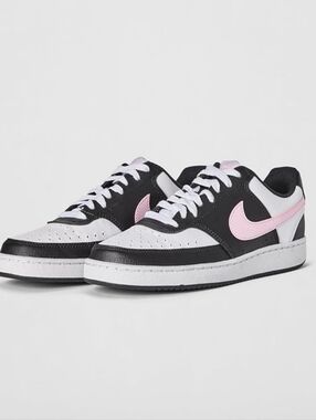 Nike Women's Court Vision Low Next Nature Shoes